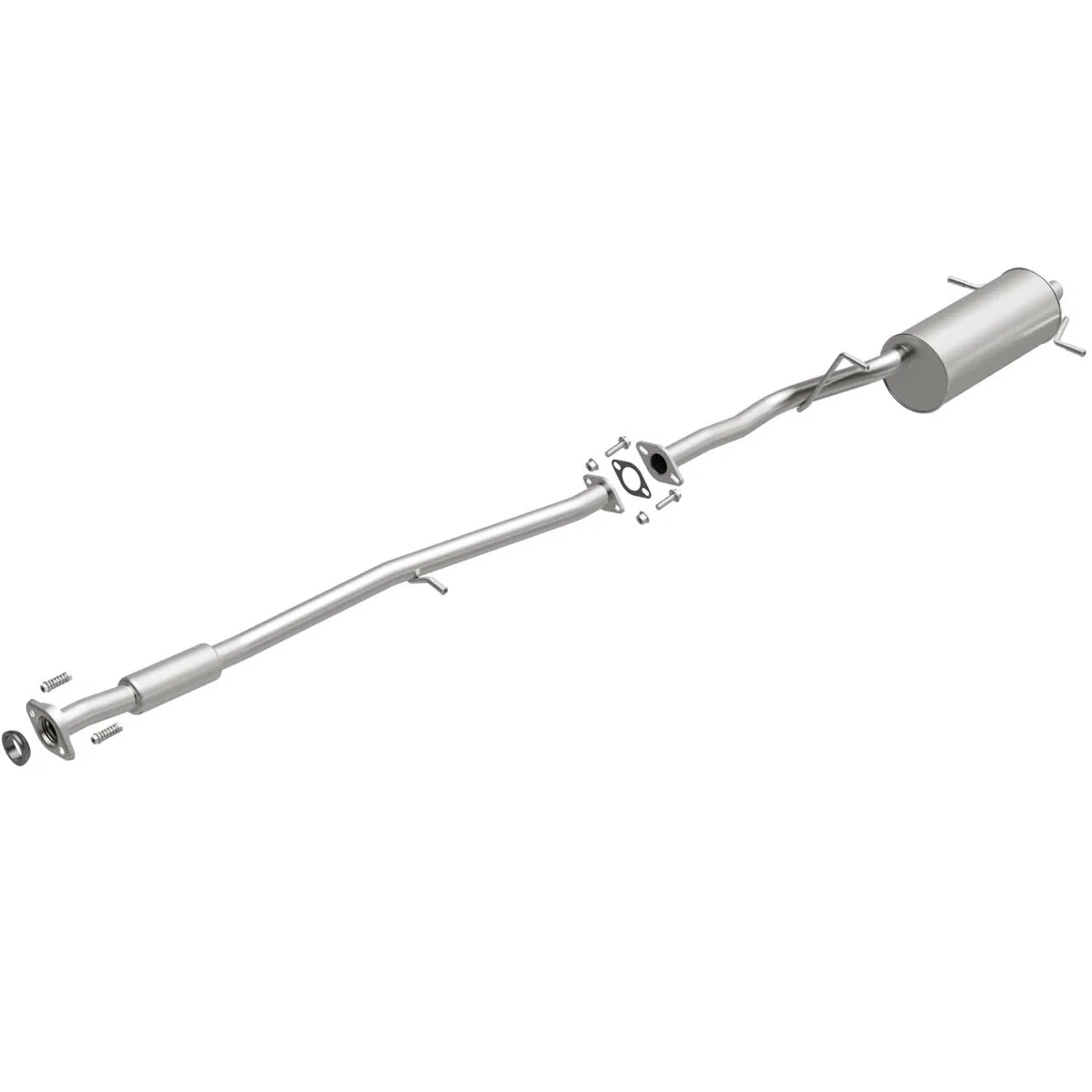 Fits 1999-2002 Subaru Forester 2.5L Direct-Fit Replacement Exhaust 106-0290